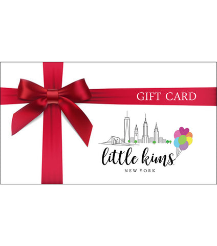 Gift Card - Little Kims