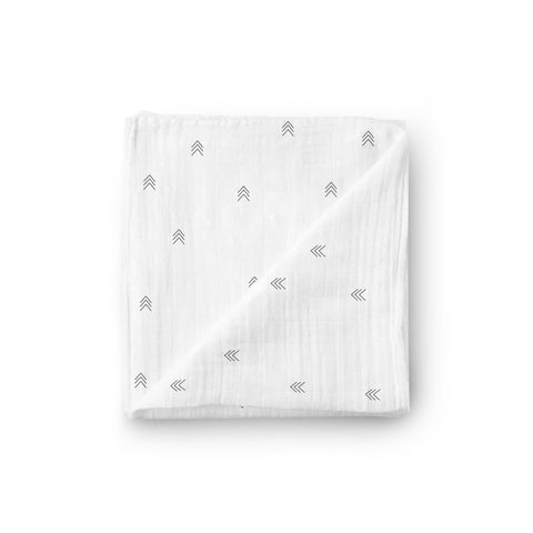 Organic Baby Handkerchiefs (Set of 8) - Birds of a Feather